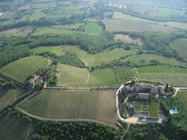 Apartment Casa Fallocchio San Casciano in Val di Pesa Italy
