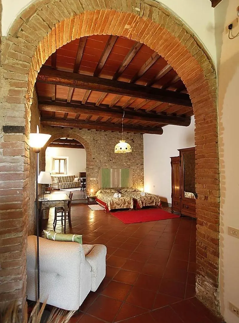 Casa Fallocchio San Casciano in Val di Pesa Apartment