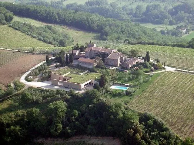 Apartment Casa Fallocchio San Casciano in Val di Pesa