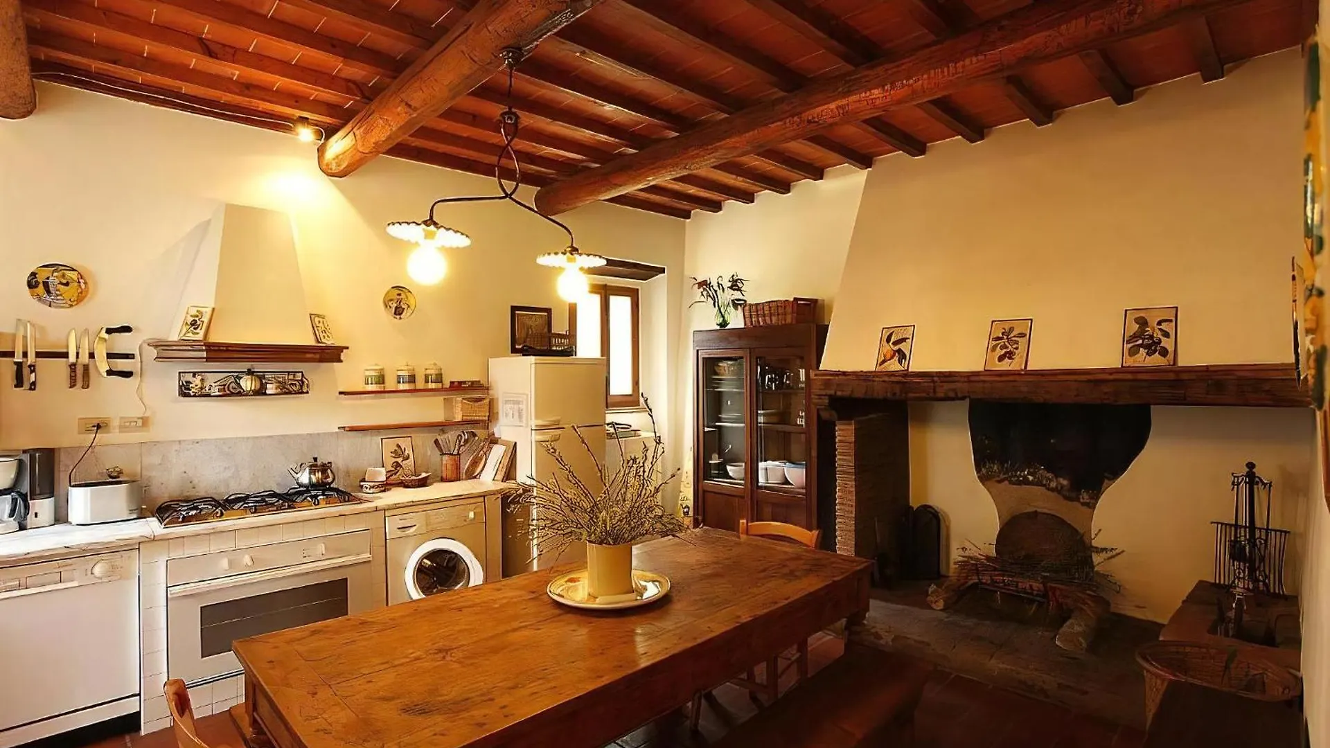 Apartment Casa Fallocchio San Casciano in Val di Pesa