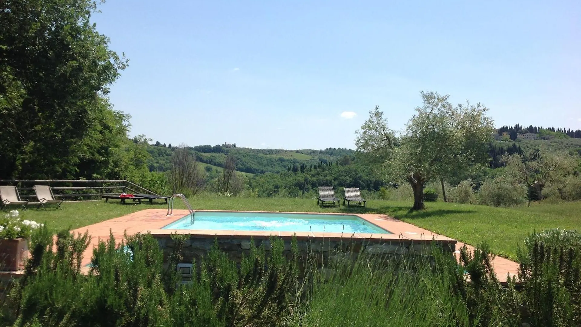 Apartment Casa Fallocchio San Casciano in Val di Pesa