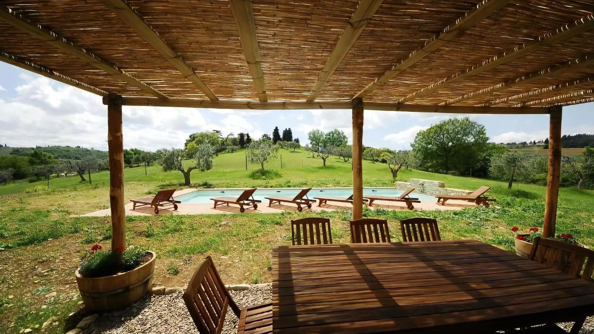 Apartment Casa Fallocchio San Casciano in Val di Pesa