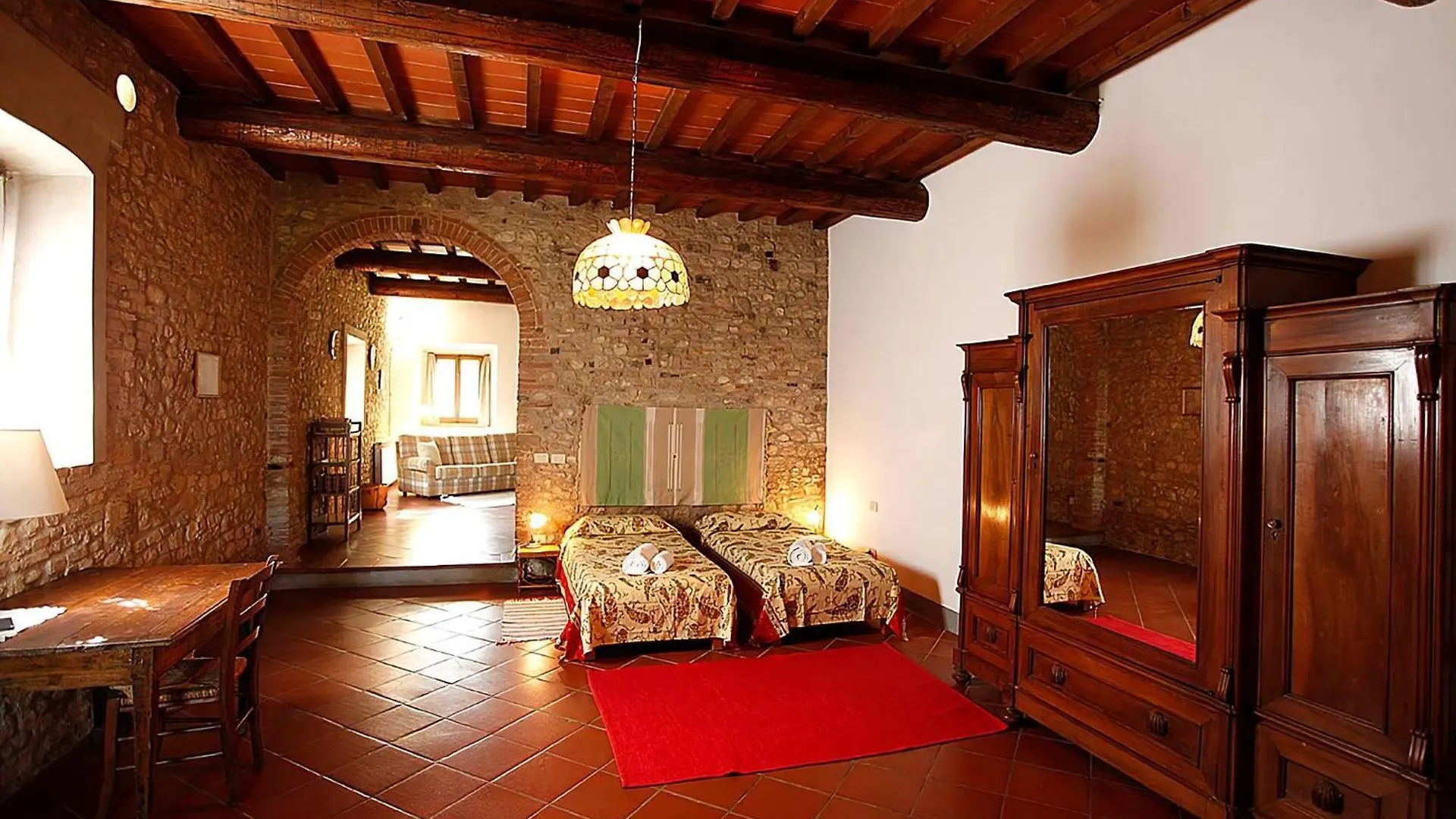Apartment Casa Fallocchio San Casciano in Val di Pesa Italy