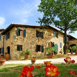  Hébergement de vacances Podere Casacce