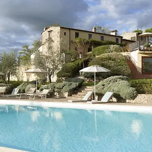 Farm stay Relais Poggio Borgoni, San Casciano in Val di Pesa